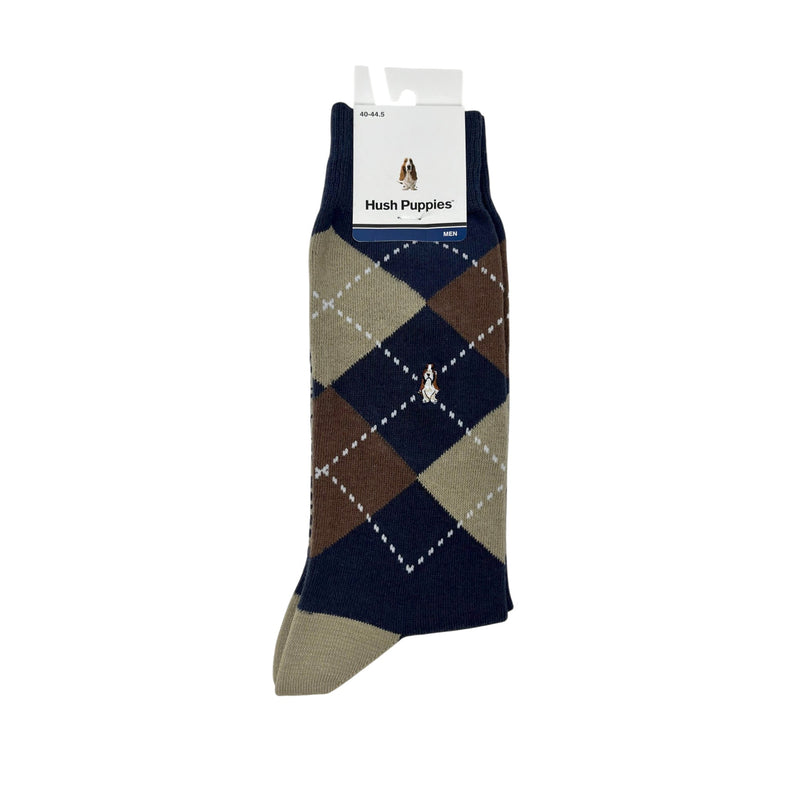 Calcetines Diamond para hombre color navy