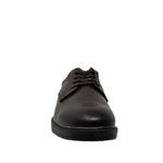 Zapatos escolares Wyatt para niño color café