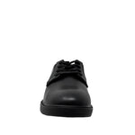 Zapatos escolares Wyatt para niño color negro