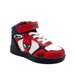 Tennis Spider para niño color rojo
