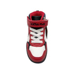Tennis Spider para niño color rojo