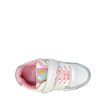 Sneakers Stitch para niña color celeste