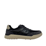 Sneakers Wes para hombre color negro