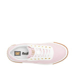 Sneakers Amp Canvas para mujer color rosado
