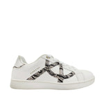 Sneakers Bobbie para mujer color blanco