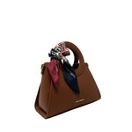 Cartera Ada para mujer color tan