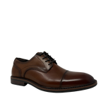 Oxfords Frey para hombre color tan