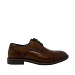 Oxfords Frey para hombre color tan