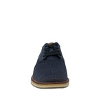 Sneakers casuales Basil para hombre color marino