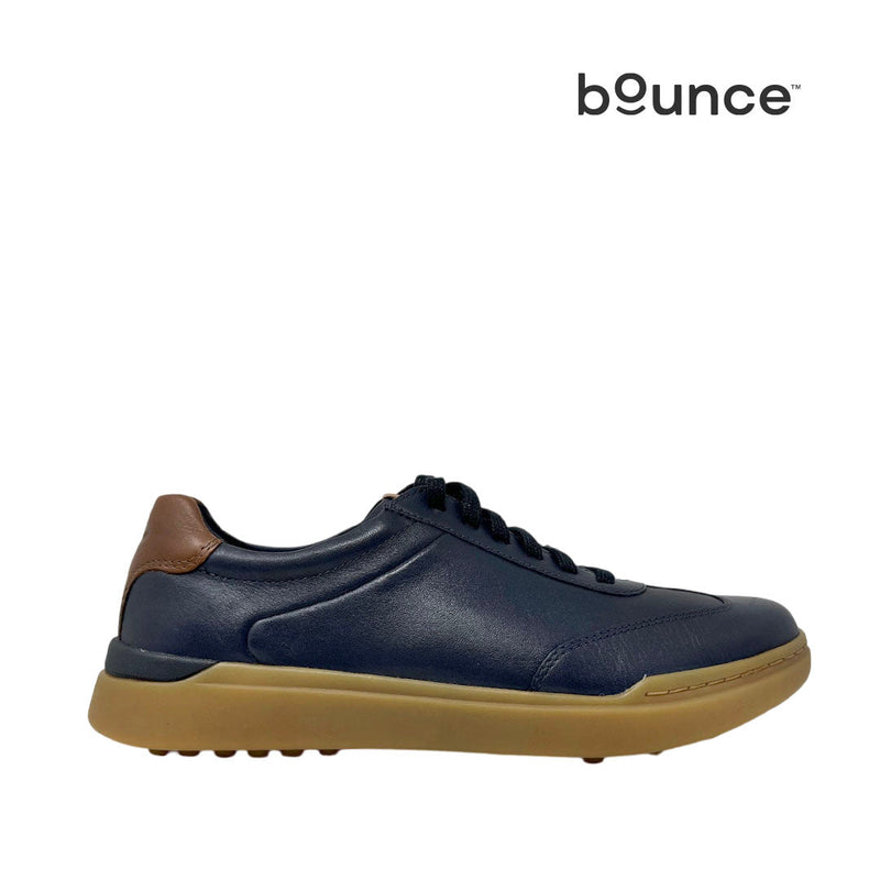 Sneakers Wes para hombre color navy
