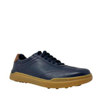 Sneakers Wes para hombre color navy