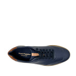 Sneakers Wes para hombre color navy
