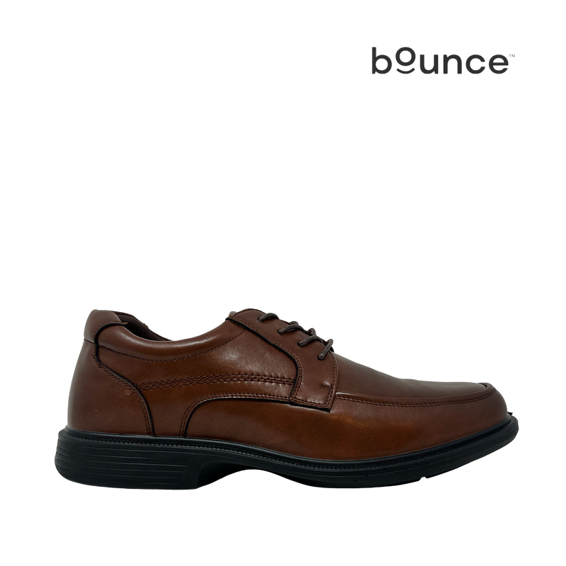 Oxfords Teodoro 2.0 para hombre color café