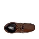 Oxfords Teodoro 2.0 para hombre color café