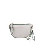 Cartera crossbody Susi para mujer color verde