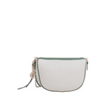 Cartera crossbody Susi para mujer color verde