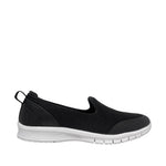 Ballerinas Swag para mujer color negro