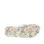 Sandalias playeras Ginny para mujer color multi