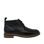 Botínes casuales Albert para hombre color negro