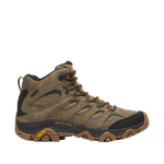 Tennis Moab 3 Mid para hombre color olivo