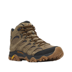 Tennis Moab 3 Mid para hombre color olivo