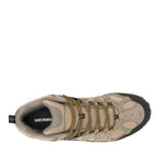 Tennis Accentor 3 Mid WP para hombre color beige