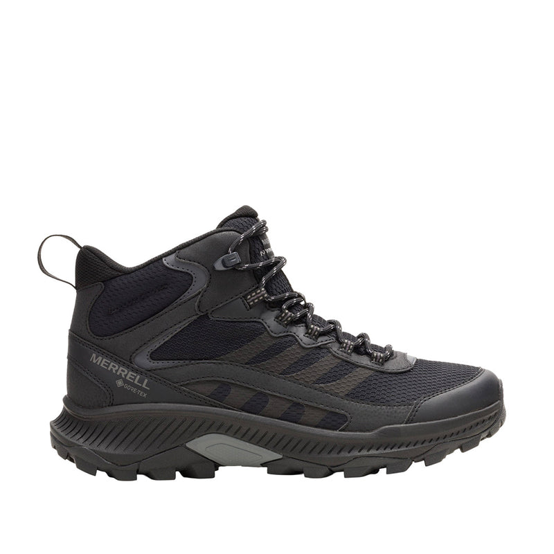 Tennis Speed Strike 2 Mid GTX para hombre color negro