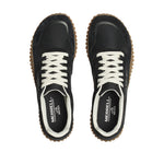 Tennis Wrapt Sneaker para hombre color negro