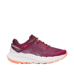 Tennis Antora 4 para mujer color carmesí