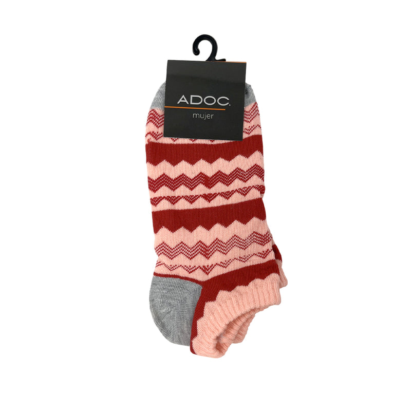 Punteras Tribal para mujer color beige