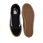Tennis O-Skool para hombre color negro