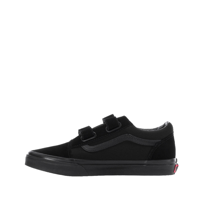 Tennis Old Skool para infante color negro