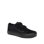 Tennis Old Skool para infante color negro
