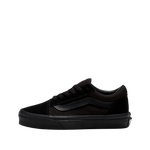 Tennis Old Skool para niño color negro