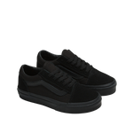 Tennis Old Skool para niño color negro