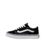 Tennis Old Skool para infante color negro