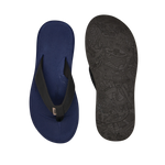 Sandalia Nexpa unisex color navy