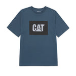 Camiseta Reflective para hombre color azul