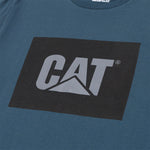 Camiseta Reflective para hombre color azul