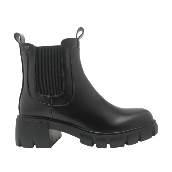 Botas de tacón Lula para mujer color negro