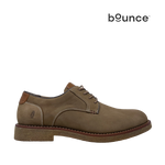 Oxfords Detroit para hombre color taupe