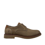 Oxfords Detroit para hombre color taupe