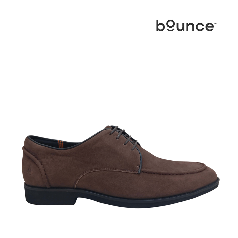 Casuales Duke para hombre color café