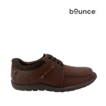 Casuales Bowen Laces para hombre color café