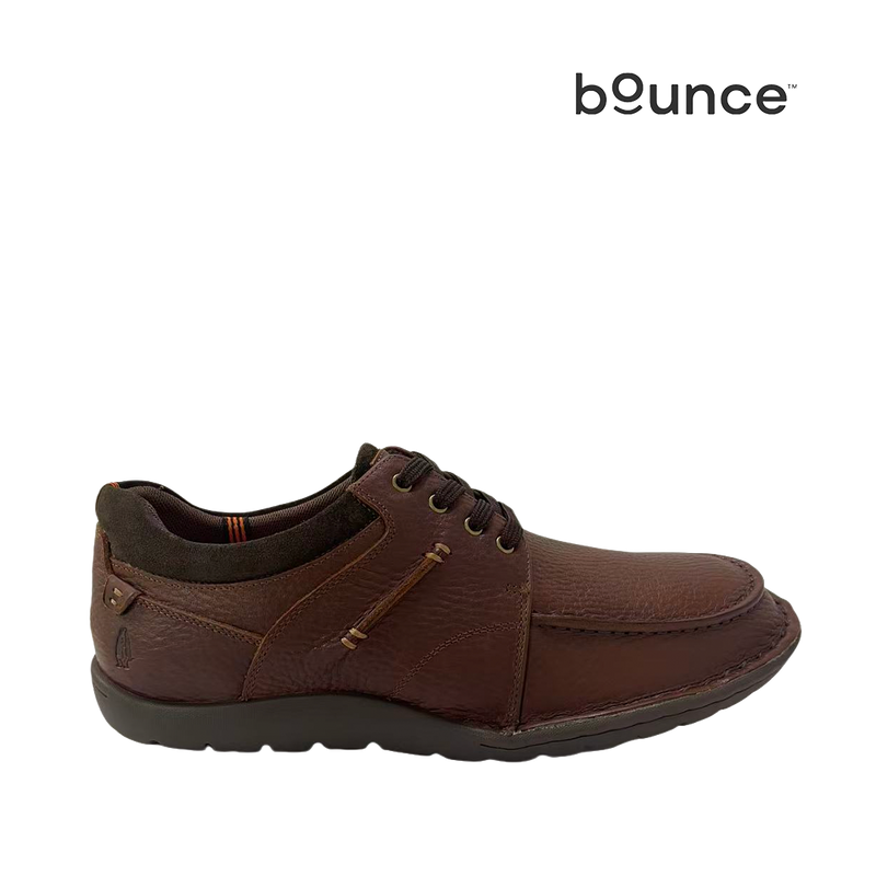 Casuales Bowen Laces para hombre color café