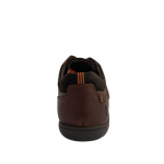 Casuales Bowen Laces para hombre color café