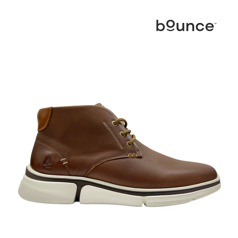 Botas Briggs para hombre color tan