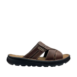 Sandalias Kendrick 4.0 para hombre color café