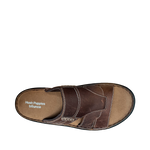 Sandalias Kendrick 4.0 para hombre color café