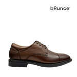 Oxfords cap toe Wingrave Toe Cap para hombre color tan